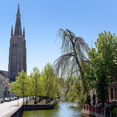 Haven 7 Acomodação com café da manhã Bruges Exterior foto