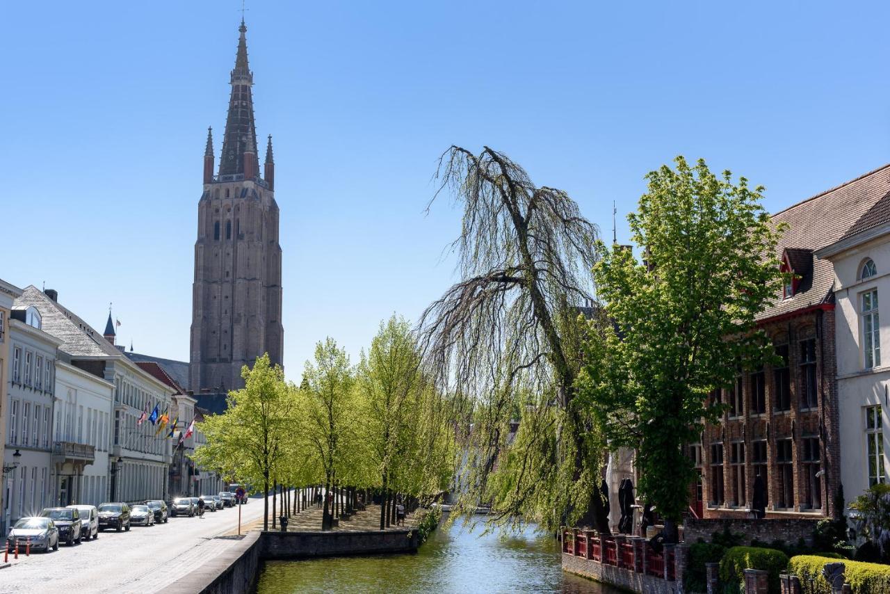 Haven 7 Acomodação com café da manhã Bruges Exterior foto