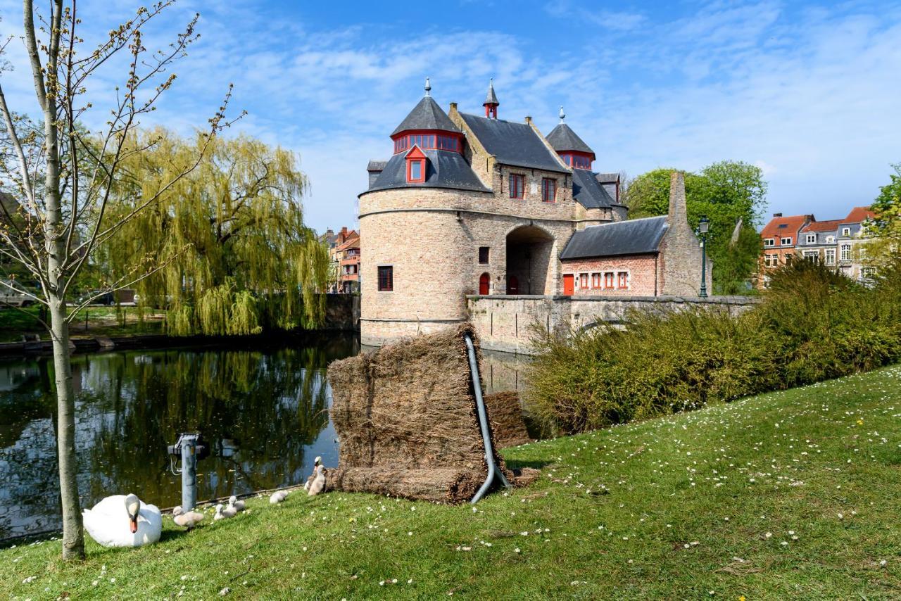 Haven 7 Acomodação com café da manhã Bruges Exterior foto