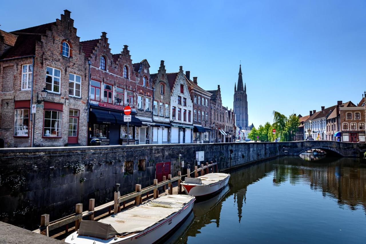 Haven 7 Acomodação com café da manhã Bruges Exterior foto